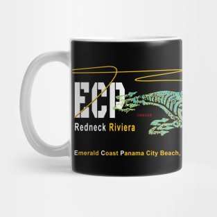 Panama City Beach, Redneck Riviera USA Mug